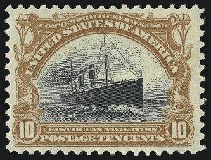 Sale 929, Lot 259, Pan-American Issue