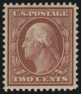 Sale 929, Lot 295, Washington-Franklin Issues (Bluish Paper)