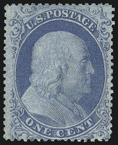 Sale 929, Lot 30, 1857-60 Issue