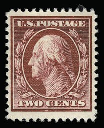 Sale 929, Lot 305, 1908-12 Issues (Scott 367 to 396)