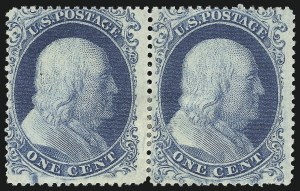 Sale 929, Lot 31, 1857-60 Issue