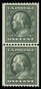 Sale 929, Lot 311, 1908-12 Issues (Scott 367 to 396)