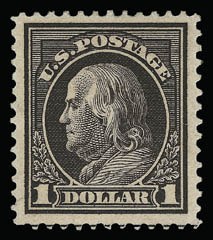 Sale 929, Lot 334, 1912-23 Issues (Scott 405 to 461)
