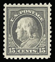 Sale 929, Lot 335, 1912-23 Issues (Scott 405 to 461)