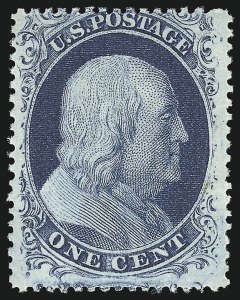 Sale 929, Lot 34, 1857-60 Issue