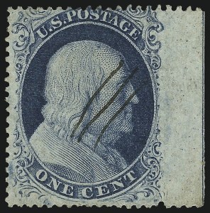 Sale 929, Lot 36, 1857-60 Issue