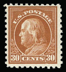 Sale 929, Lot 361, 1912-23 Issues (Scott 462 to 480)