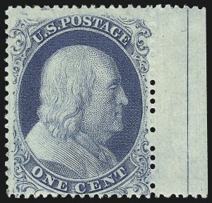 Sale 929, Lot 38, 1857-60 Issue