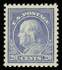 Sale 929, Lot 380, 1912-23 Issues (Scott 485 to 519)