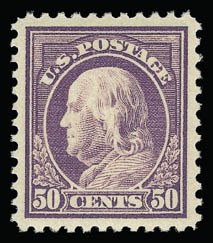 Sale 929, Lot 381, 1912-23 Issues (Scott 485 to 519)