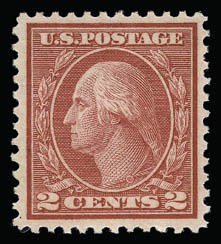Sale 929, Lot 397, 1912-23 Issues (Scott 523 to 547, incl. Mint N.H. 544)