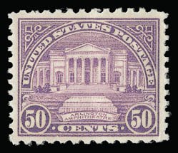 Sale 929, Lot 409, 1922-29 and Later Issues (Scott 551 to 832b)