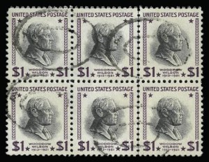 Sale 929, Lot 416, 1922-29 and Later Issues (Scott 551 to 832b)