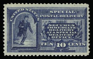 Sale 929, Lot 419, Special Delivery and Registration