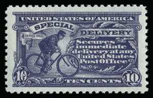 Sale 929, Lot 427, Special Delivery and Registration