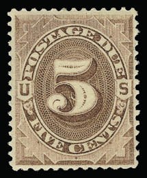 Sale 929, Lot 431, Postage Dues