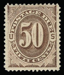 Sale 929, Lot 440, Postage Dues