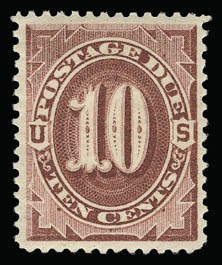 Sale 929, Lot 441, Postage Dues