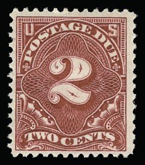 Sale 929, Lot 445, Postage Dues