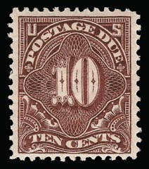 Sale 929, Lot 447, Postage Dues
