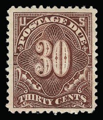 Sale 929, Lot 448, Postage Dues