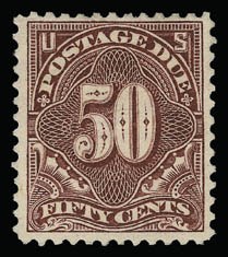 Sale 929, Lot 449, Postage Dues