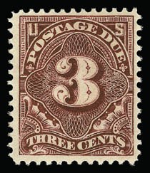 Sale 929, Lot 451, Postage Dues