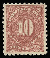 Sale 929, Lot 456, Postage Dues