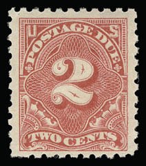 Sale 929, Lot 460, Postage Dues
