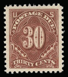 Sale 929, Lot 461, Postage Dues