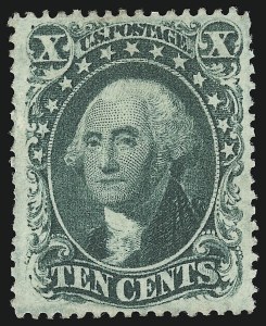 Sale 929, Lot 55, 1857-60 Issue