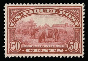 Sale 929, Lot 562, Parcel Post