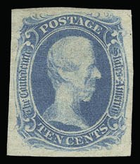 Sale 929, Lot 575, Confederate States