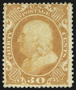 Sale 929, Lot 60, 1857-60 Issue