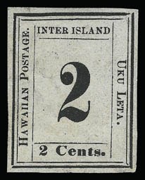 Sale 929, Lot 600, Hawaii, Philippines, Balances
