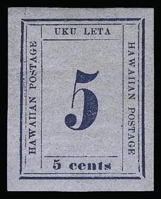 Sale 929, Lot 604, Hawaii, Philippines, Balances