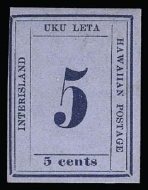 Sale 929, Lot 605, Hawaii, Philippines, Balances