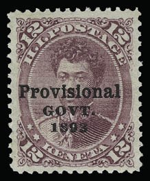 Sale 929, Lot 610, Hawaii, Philippines, Balances