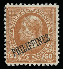 Sale 929, Lot 611, Hawaii, Philippines, Balances