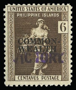 Sale 929, Lot 619, Hawaii, Philippines, Balances