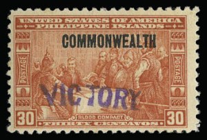 Sale 929, Lot 624, Hawaii, Philippines, Balances