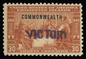 Sale 929, Lot 625, Hawaii, Philippines, Balances