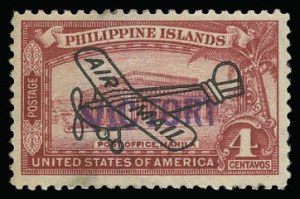 Sale 929, Lot 630, Hawaii, Philippines, Balances