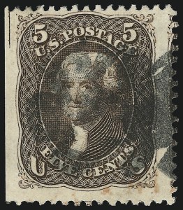 Sale 929, Lot 92, 1861-66 Issue
