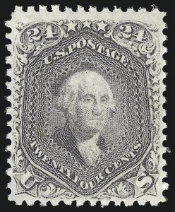 Sale 929, Lot 94, 1861-66 Issue