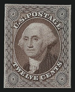 Sale 930, Lot 1038, Essays, Proofs and Specimens: 1851-56 Issue