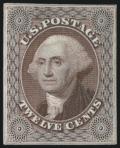 Sale 930, Lot 1039, Essays, Proofs and Specimens: 1851-56 Issue