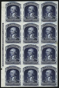 Sale 930, Lot 1057, Essays, Proofs and Specimens: 1851-56 Issue