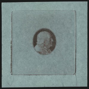 Sale 930, Lot 1058, Essays, Proofs and Specimens: 1861-68 Issues