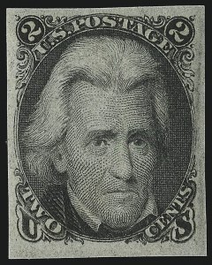 Sale 930, Lot 1099, Essays, Proofs and Specimens: 1861-68 Issues